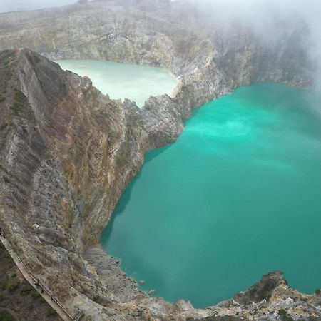 Farila Lodge Kelimutu Exteriör bild
