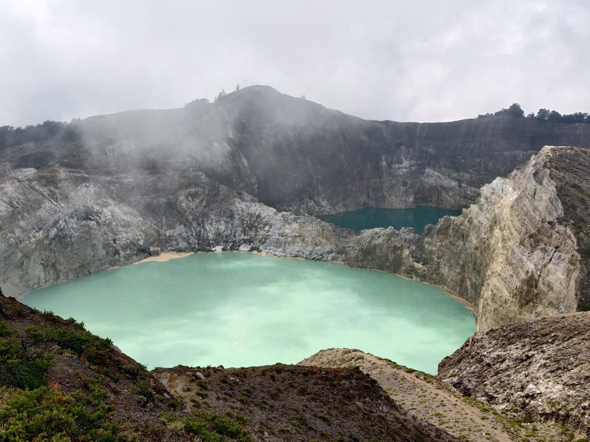 Farila Lodge Kelimutu Exteriör bild