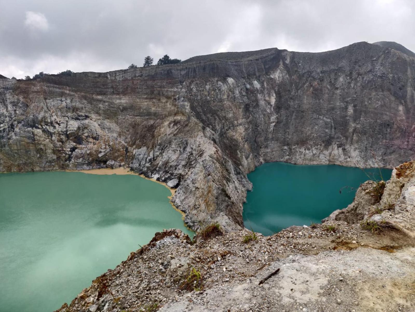 Farila Lodge Kelimutu Exteriör bild