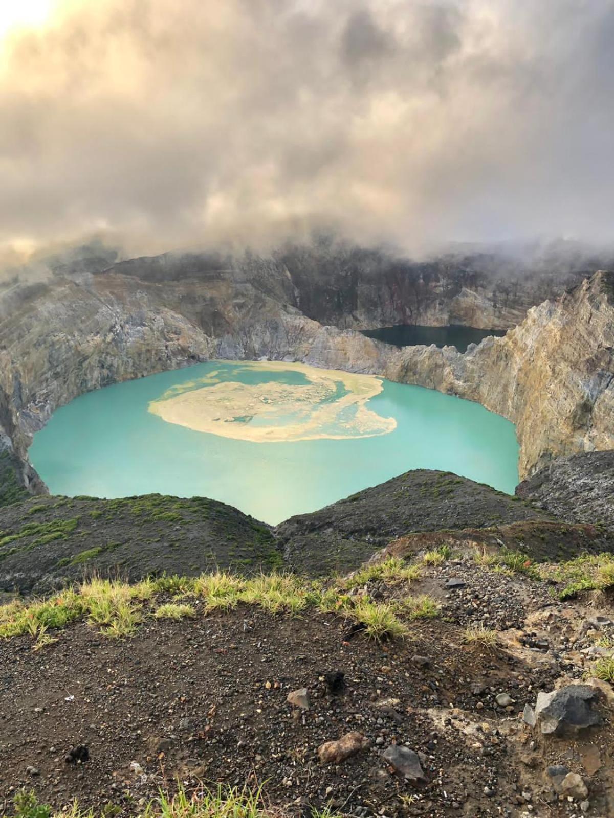 Farila Lodge Kelimutu Exteriör bild