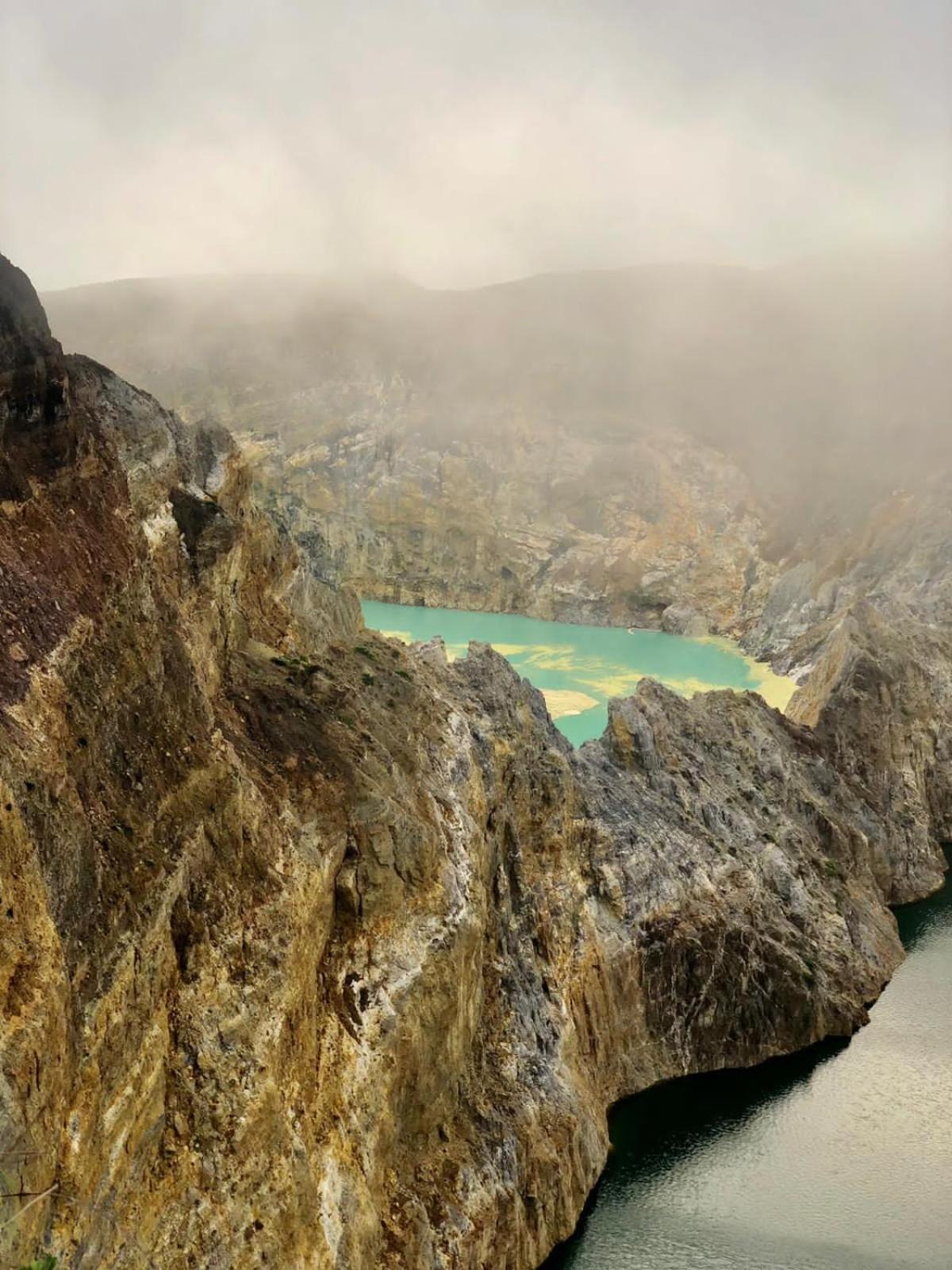Farila Lodge Kelimutu Exteriör bild